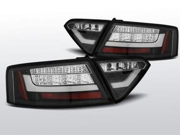 Achterlichten | geschikt voor Audi | A5 2007-2011 | LED-BAR, Verzenden, Nieuw, Audi