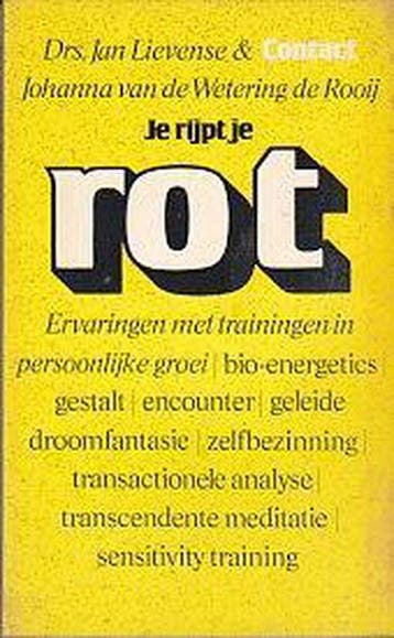 Je rypt je rot - Lievense 9789025420451, Verzenden, Gelezen, Lievense