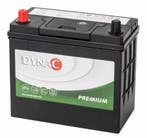 Dynac Auto accu 12 volt 45 ah Type 54551, Auto-onderdelen, Accu's en Toebehoren, Ophalen of Verzenden, Nieuw
