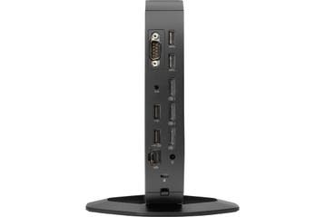 HP T640 Thin Client | AMD Ryzen Embedded R1505G | ThinPro |, Ophalen of Verzenden, Zo goed als nieuw, HP, SSD