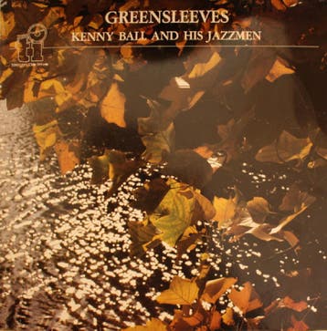 LP gebruikt - Kenny Ball And His Jazzmen - Greensleeves, Verzenden, Zo goed als nieuw