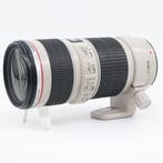 Canon EF 70-200mm f/4 L IS USM | Tweedehands, Verzenden, Gebruikt