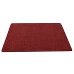 Droogloopmat Dusco - 55x75 cm -  Rood, Verzenden, Nieuw