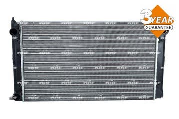 Radiateur o.a: Seat, Volkswagen, Toledo (1L2) - Caddy I (14), Ophalen of Verzenden, Nieuw, Seat
