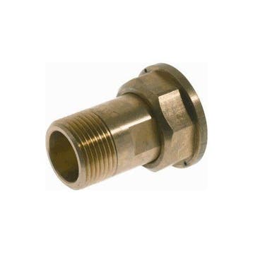 Gasmeter koppeling 3/4’’ buitendraad, Ophalen of Verzenden, Nieuw