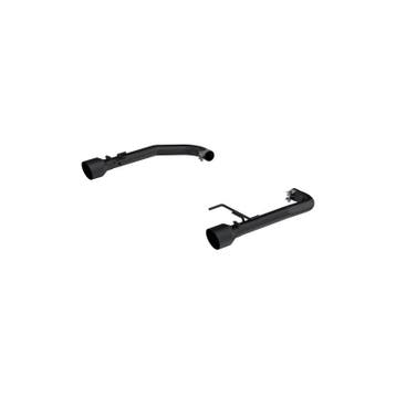 MBRP 15-23 Ford Mustang 2.3L EcoBoost Black 2.5in Axle Back, Ophalen of Verzenden, Nieuw