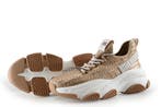 Steve Madden Sneakers in maat 38 Goud, Overige kleuren, Verzenden, Steve Madden, Sneakers of Gympen