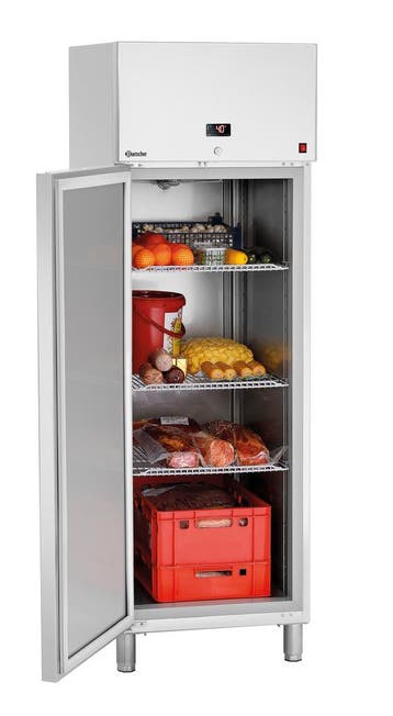 Bartscher Koelkast | 700L 2/1 GN | RVS | -2°C/+8°C | Geforce, Ophalen of Verzenden, Nieuw