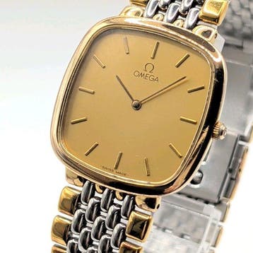 Omega - De Ville - Zonder minimumprijs - Unisex - 1980-1989, Nieuw