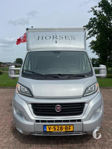 Prachtige Fiat paardenwagen! 27.200 KM!, Ophalen, Zo goed als nieuw