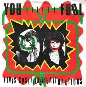 vinyl single 7 inch - Elvis Costello &amp; The Attraction..., Cd's en Dvd's, Verzenden, Zo goed als nieuw, 7 inch, Pop