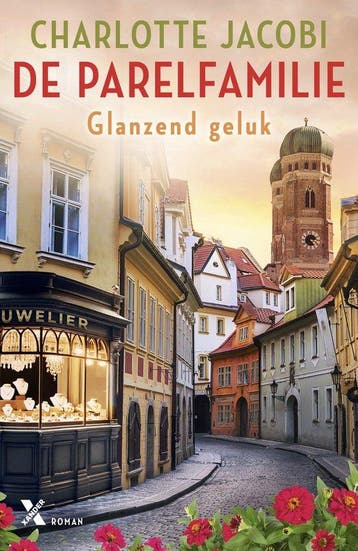 9789401623209 De parelfamilie 2 - Glanzend geluk, Verzenden, Zo goed als nieuw, Charlotte Jacobi