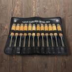 Carving Chisel 12-Piece Set - Speelgoed - 2020+ - Japan