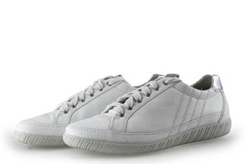 Gabor Sneakers in maat 40 Wit, Verzenden, Wit, Gabor, Sneakers of Gympen