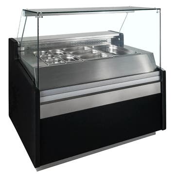 Koeltoonbank | SPIDER | 3x 1/1 GN | -1°C/+5°C | Geforceerd |, Zakelijke goederen, Verzenden, Nieuw in verpakking