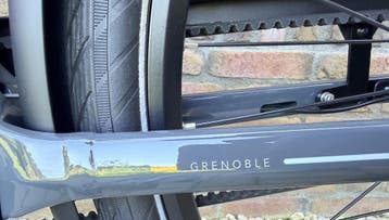 Nieuwe Gazelle Grenoble C5.Belt.61cm.600wh. Bosch hmb.Heren, Nieuw, Ophalen of Verzenden, 59 cm of meer, 50 km per accu of meer