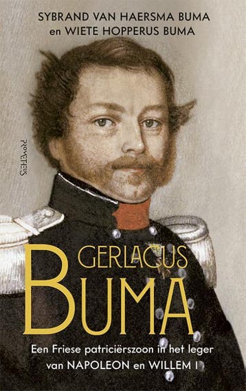 Gerlacus Buma | Nieuw, Ophalen of Verzenden, Nieuw, Sybrand van Haersema Buma-Wiete Hopperus Buma