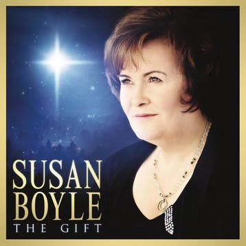 cd - Susan Boyle - The Gift, Verzenden, Zo goed als nieuw