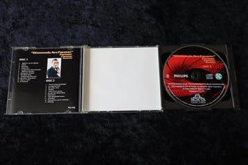 Diamonds Are Forever James Bond 007 CDi Video CD, Spelcomputers en Games, Verzenden, Nieuw