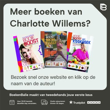 Bodieboost - Charlotte Willems 9789045216164, Verzenden, Zo goed als nieuw, Charlotte Willems