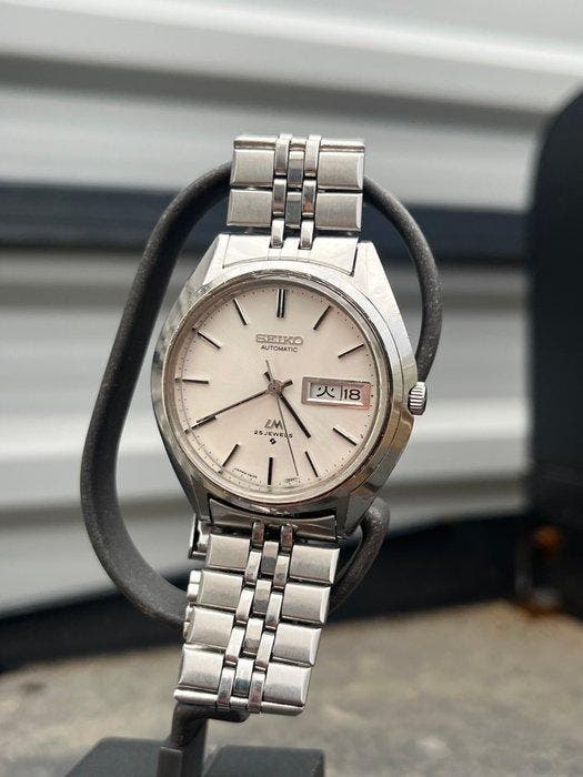 Seiko - LordMatic LM 5606-7190 automatic - Zonder, Sieraden, Tassen en Uiterlijk, Horloges | Antiek