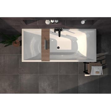 Sphinx Concrete Vloertegel - 60x60 cm - Mat Antraciet, Ophalen of Verzenden, Nieuw