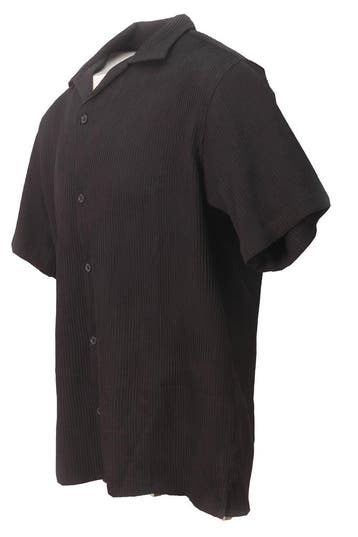 Jack &amp; Jones Overhemd in maat M Zwart, Verzenden, Zo goed als nieuw, Zwart, Jack &amp; Jones