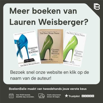 Duivel draagt prada - Lauren Weisberger 9789022552001, Verzenden, Gelezen, Lauren Weisberger