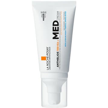 La Roche-Posay Anthelios 100 KA+ MED Cream - 50ml, Ophalen of Verzenden, Nieuw, Verzorging