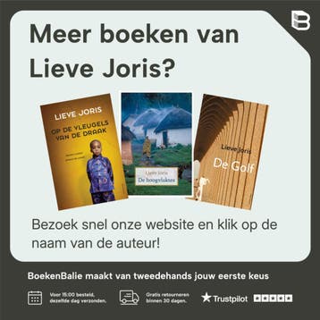 Op de vleugels van de draak 9789045024615 Lieve Joris, Verzenden, Gelezen, Lieve Joris