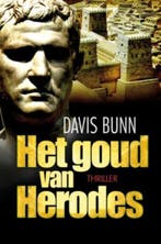 Het goud van Herodes 9789043517560 Davis Bunn, Verzenden, Gelezen, Davis Bunn