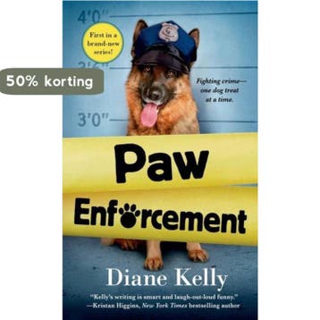 Paw Enforcement - Diane Kelly 9781250048349, Verzenden, Gelezen, Diane Kelly