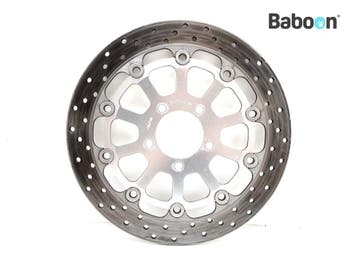 Remschijf Voor Suzuki TL 1000 S 1997-2001 (TL1000S), Motoren, Verzenden, Gebruikt
