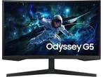 Samsung - QHD  Monitor - 27 inch, Computers en Software, Monitoren, Verzenden, Curved, VA, Nieuw