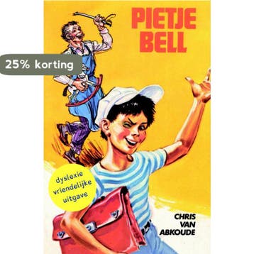 Pietje Bell / Pietje Bell serie 9789020694055, Verzenden, Gelezen, Chris van Abkoude