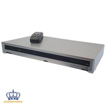 Loewe 69510 T 00 | Blu ray Speler | DVD Speler | Bluray DVD, Verzenden, Gebruikt, Overige merken
