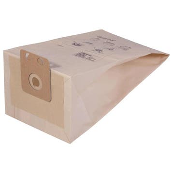 Stofzak Nilfisk GD1000 10l. (Stofzakken Origineel), Verzenden, Nieuw, Overige typen