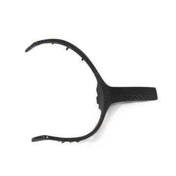 Carbon stuur trim, Verzenden