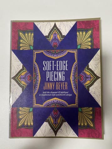 Soft-Edge Piecing - Jinny Beyer 9780914881940, Verzenden, Gelezen, Jinny Beyer