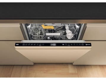 Bauknecht B8I HF58 TUC - Inbouw vaatwasser - 14 couverts -, Verzenden, Zo goed als nieuw