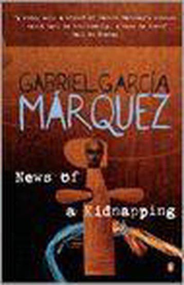 News Of A Kidnapping - Gabriel Garcia Marquez 9780140267839, Verzenden, Gelezen, Gabriel Garcia Marquez