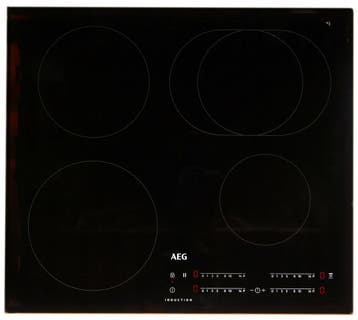 AEG IKB64410FB kookplaat Inductiekookplaat zones449, Ophalen of Verzenden, Nieuw, Inbouw, Energieklasse A of zuiniger