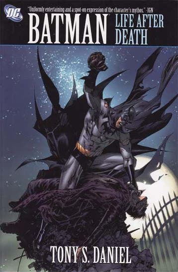 Batman: Life After Death, Boeken, Verzenden, Zo goed als nieuw