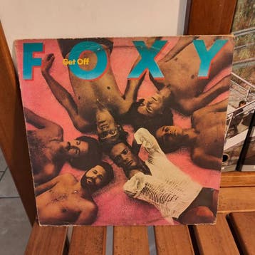 Foxy - Get Off, Ophalen of Verzenden, Gebruikt