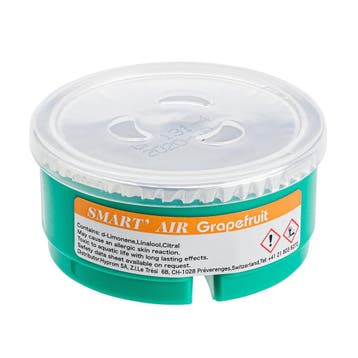Geurpotjes | All Care Luchtverfrissers | Grapefruit | 10, Verzenden, Nieuw in verpakking