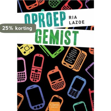 Oproep gemist - Ria Lazoe 9789044817997, Verzenden, Zo goed als nieuw, Ria Lazoe