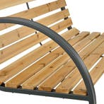 Tuinbank Modena - tweezits, Tuin en Terras, Verzenden, Nieuw