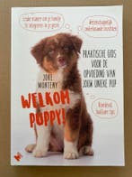 Diervriendelijke Opvoeding van jouw Unieke Pup - nieuwstaat, Boeken, Dieren en Huisdieren, Verzenden, Zo goed als nieuw, Honden