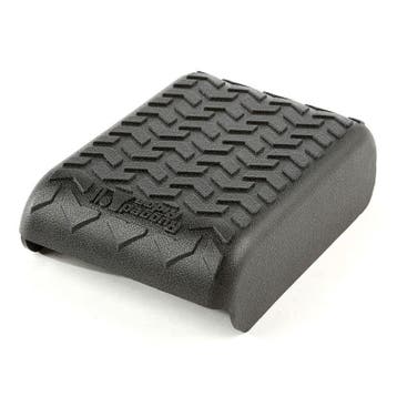 Rugged Ridge Center Console Cover Black 07-10 Jeep Wrangler, Ophalen of Verzenden, Nieuw