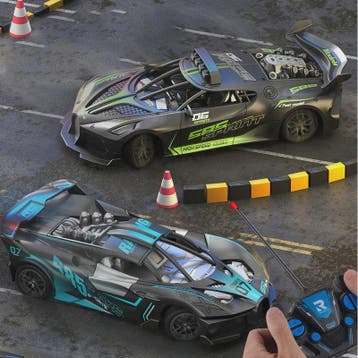RC Drift Raceauto 4-Kanaals Hoge Snelheid Afstandsbediening, Kinderen en Baby's, Verzenden, Nieuw